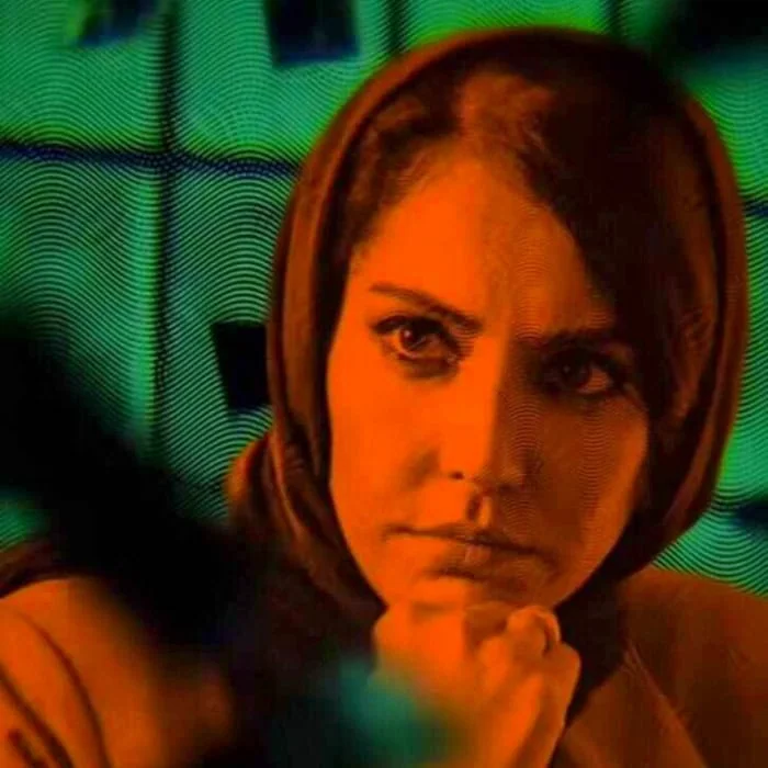 شبنم قربانی در تمساح خونی