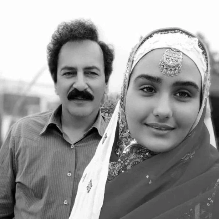 پشت صحنه نون خ