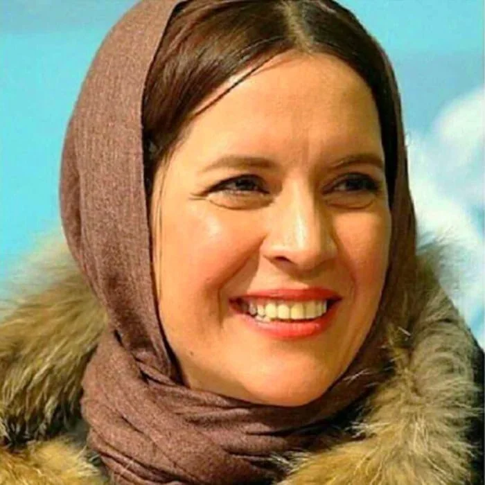 نازنین فراهانی بازیگر