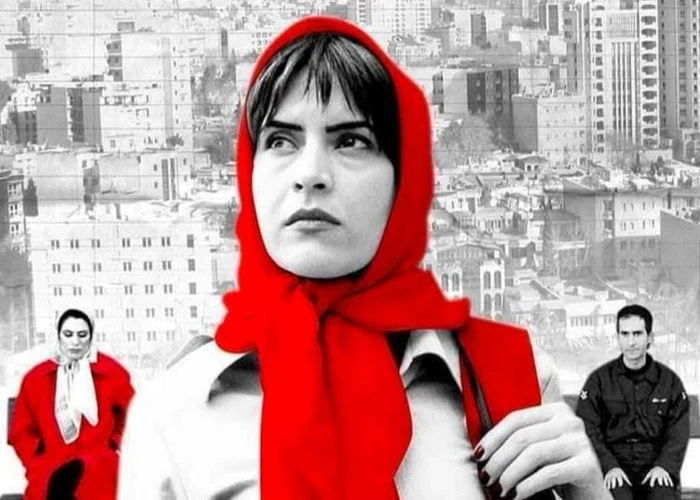 نازنین فراهانی تهران ساعت 7 صبح
