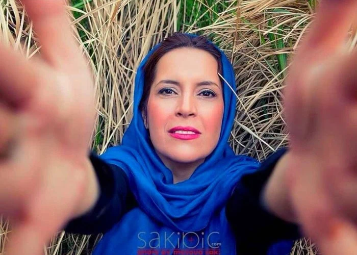 نازنین فراهانی عکس