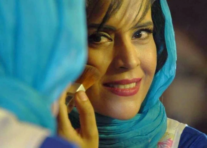 نازنین فراهانی در فیلم آلما