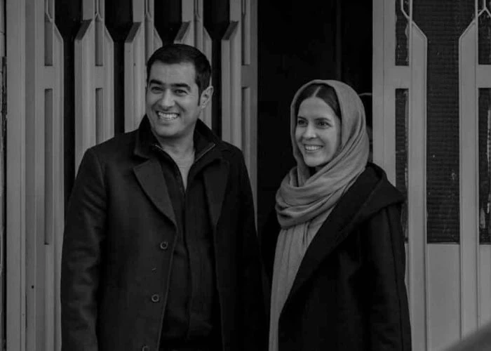 نازنین فراهانی و شهاب حسینی