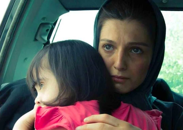 مهسا حجازی در غرامت
