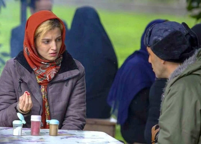 مهسا حجازی جنگ جهانی سوم