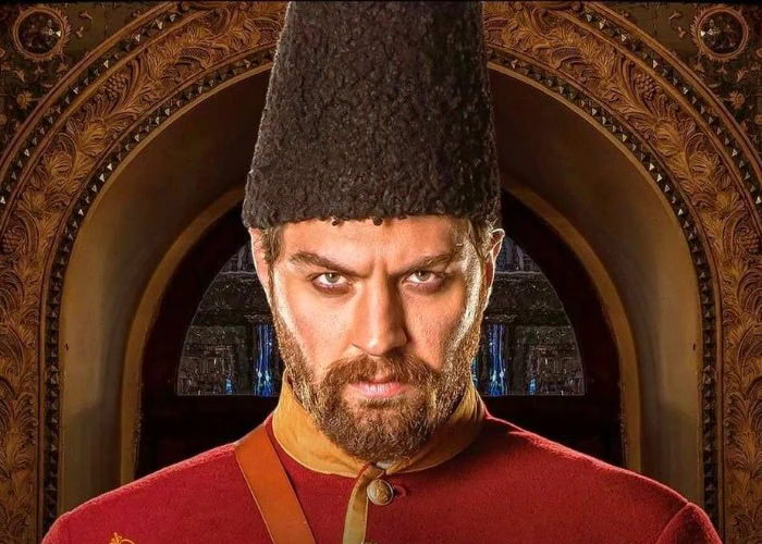 امیرحسین فتحی در جیران