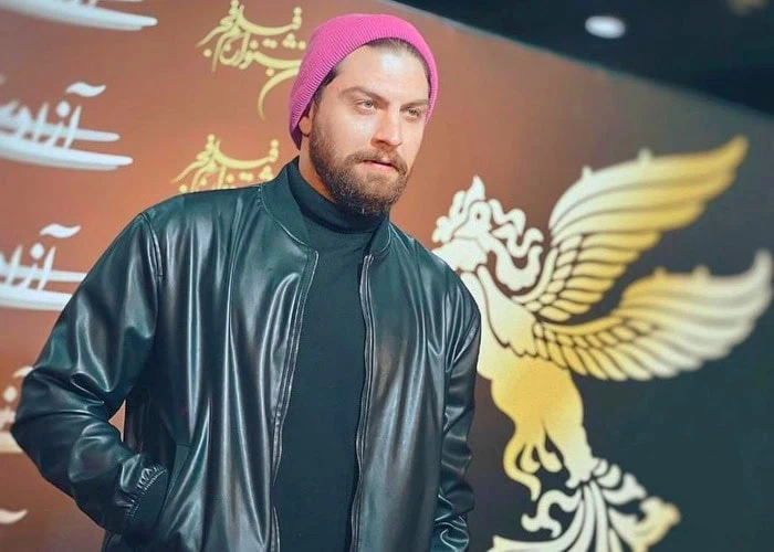 عکس امیرحسین فتحی بازیگر