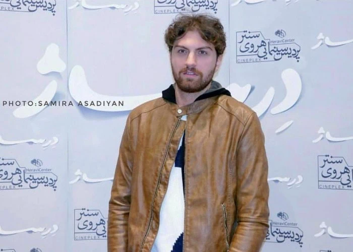 امیرحسین فتحی در اکران مردمی