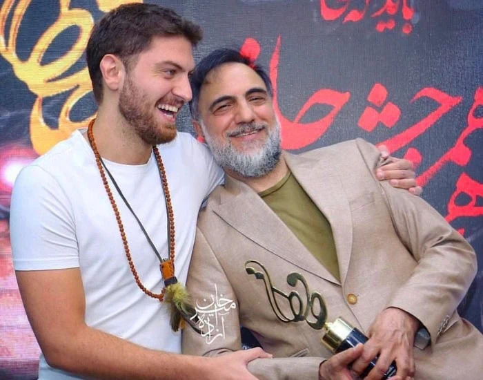 امیرحسین فتحی و حسن فتحی