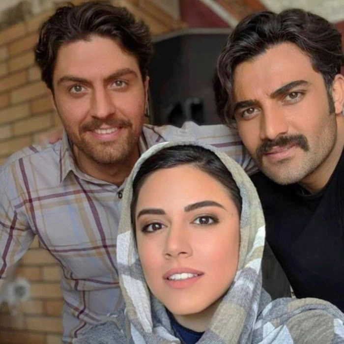 امیرحسین فتحی و ماهور الوند