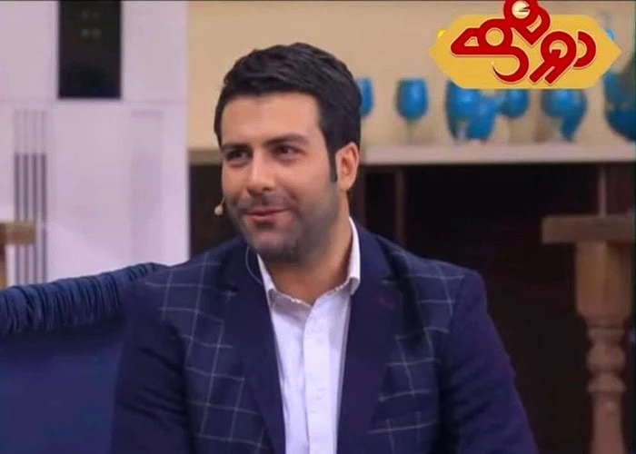 مجید واشقانی در دورهمی