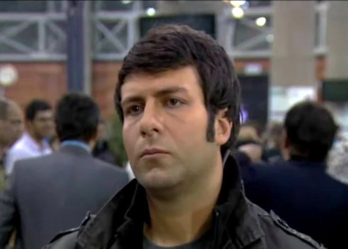مجید واشقانی در مسیر انحرافی