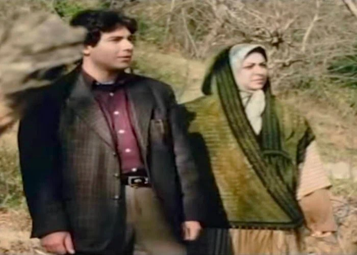 مجید واشقانی در شور عشق