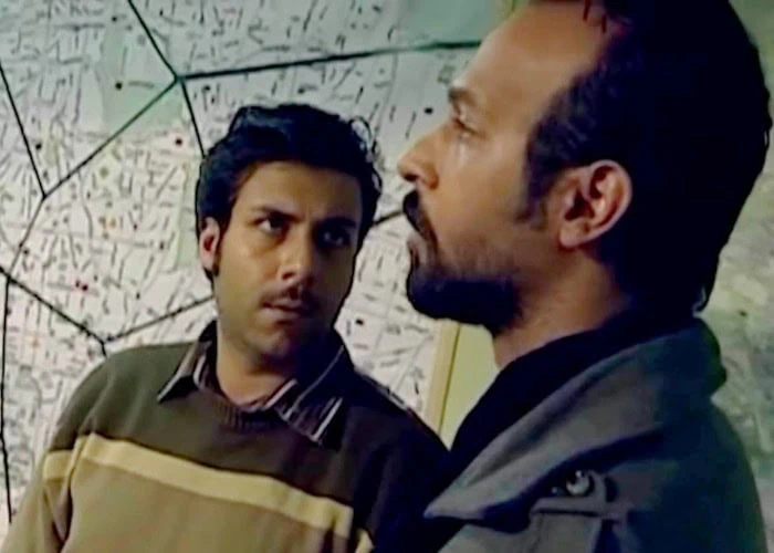 مجید واشقانی در زیر هشت
