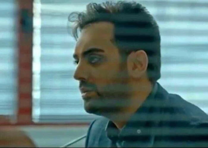 بهادر زمانی در کرگدن
