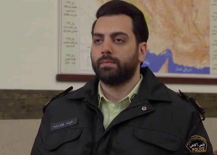 بهادر زمانی در یاور