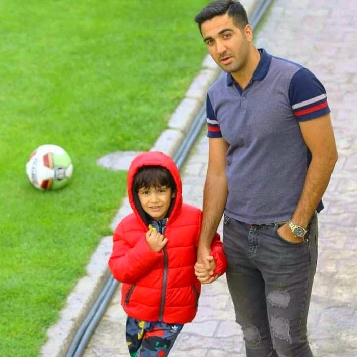 برادر جواد نکونام