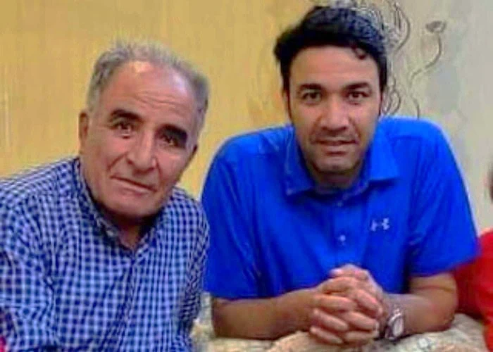 پدر جواد نکونام