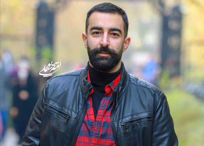 کیوان ساکت اف