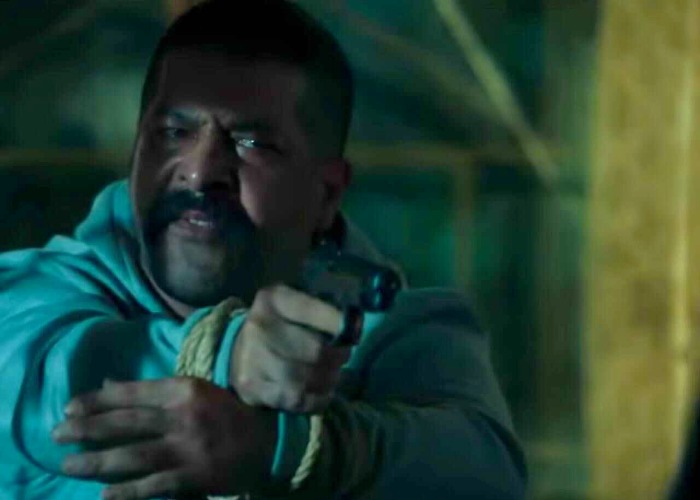 کامران تفتی در پوست شیر