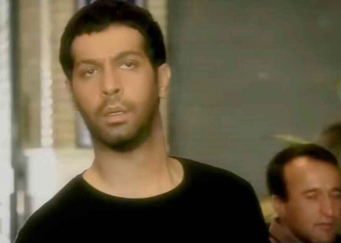 کامران تفتی در رسوایی