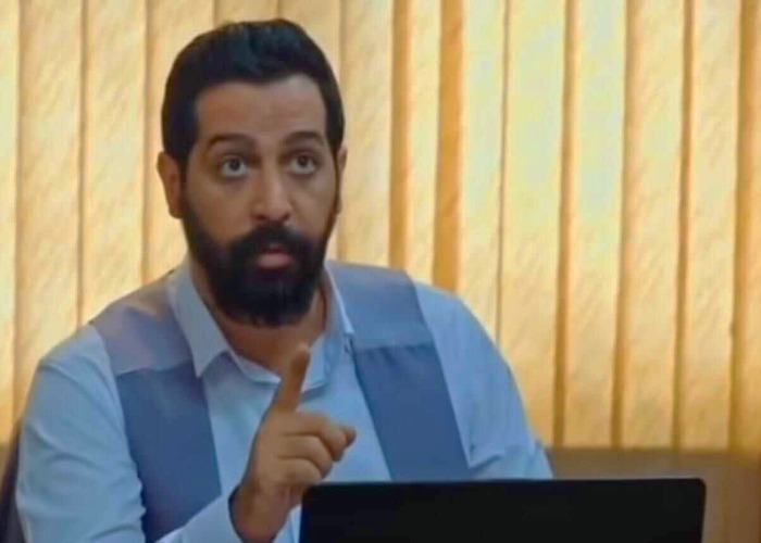 کامران تفتی در سریال بچه مهندسکامران تفتی بچه مهندس