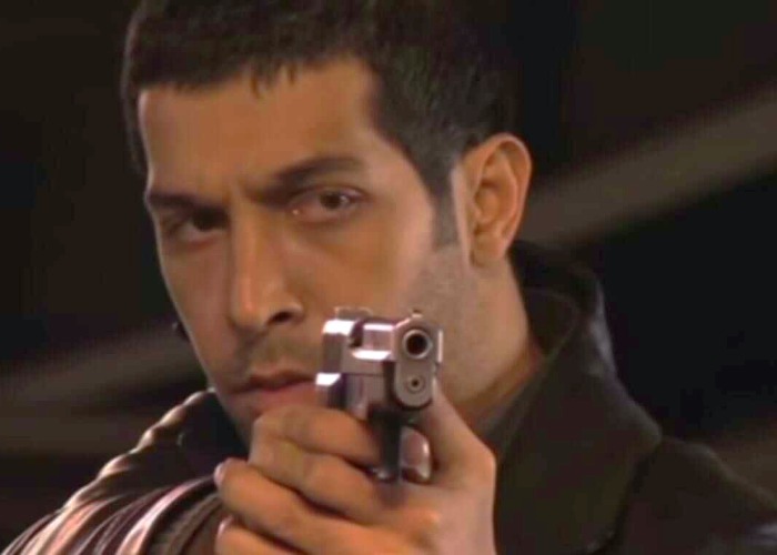 کامران تفتی به هدف شلیک کن