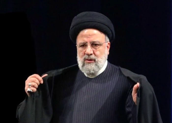 سید ابراهیم رئیسی