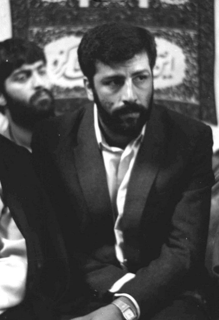 جوانی ابراهیم رئیسی