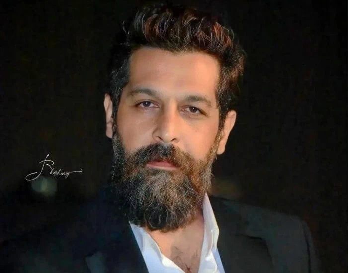 عکس کامران تفتی