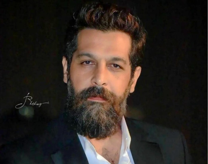 عکس کامران تفتی