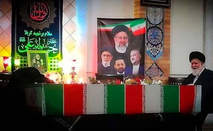 همسر رئیسی