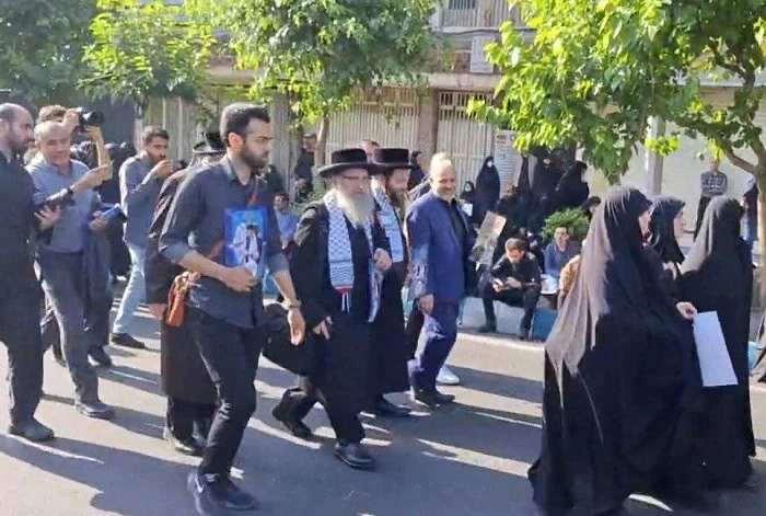 خاخام های یهودی