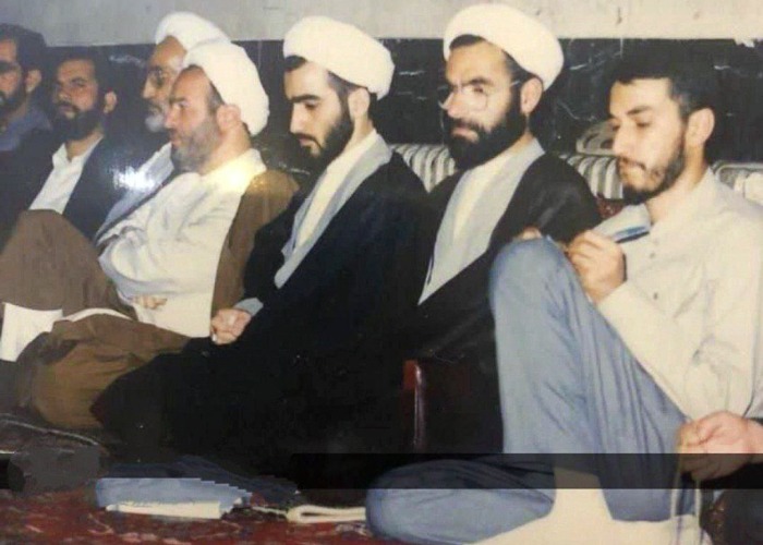 جوانی حسین امیر عبداللهیان