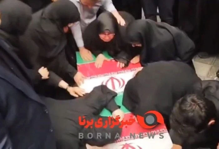 خاکسپاری امیر عبداللهیان