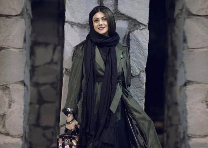 آزاده صمدی فیلم مارموز