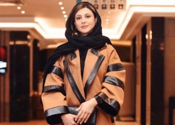 آزاده صمدی جدید 
