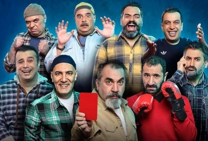 سپند امیرسلیمانی در جوکر