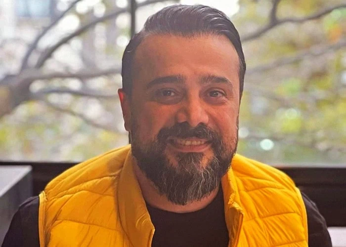 عکس سپند امیرسلیمانی