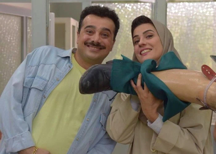 پشت صحنه فیلم هزارپا