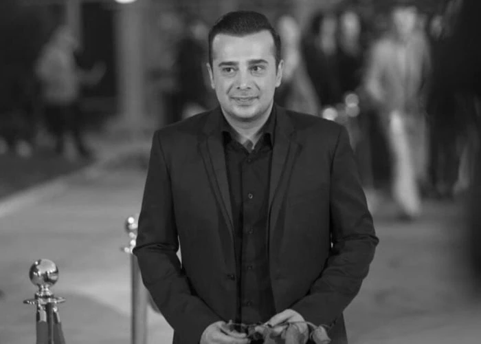 سپند امیرسلیمانی جشن حافظ