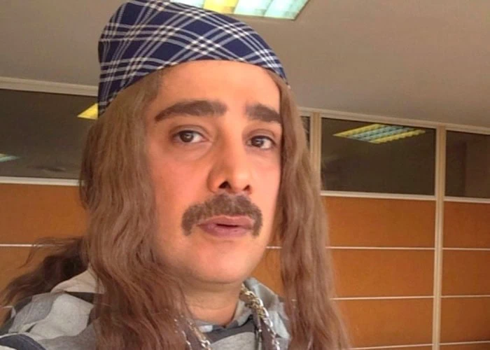 گریم سپند امیرسلیمانی