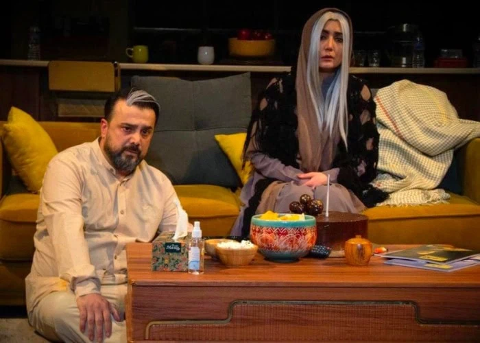 سپند امیرسلیمانی در نوزده نود و نه