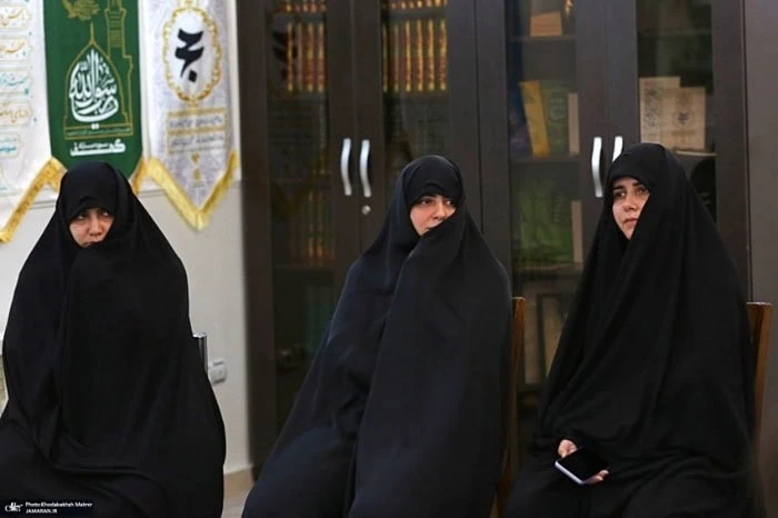 فرزندان رئیسی