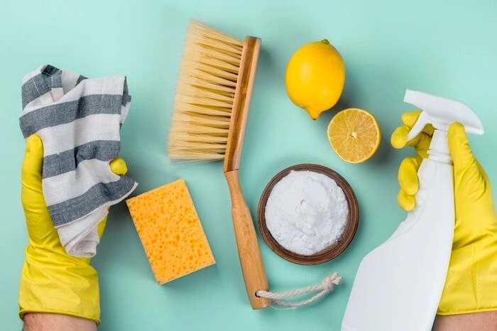 ساخت شوینده با ترکیب نمک و مایع ظرفشویی شوینده با ترکیب نمک و مایع ظرفشویی
