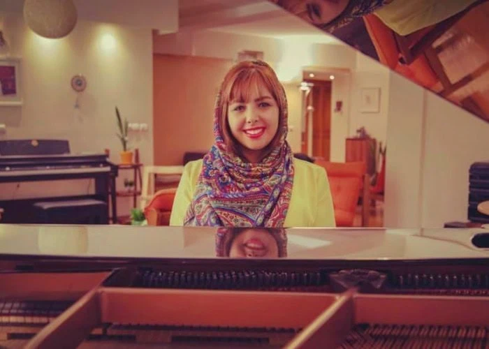 عکس غزل مهدوی