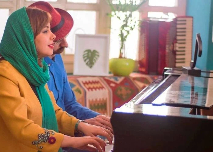 نوازندگی غزل مهدوی