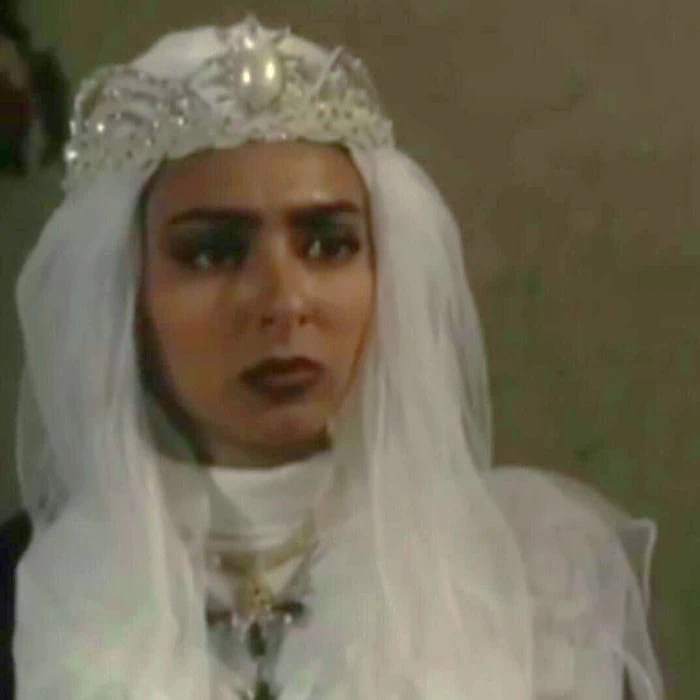 غزل صارمی در عروس آتش