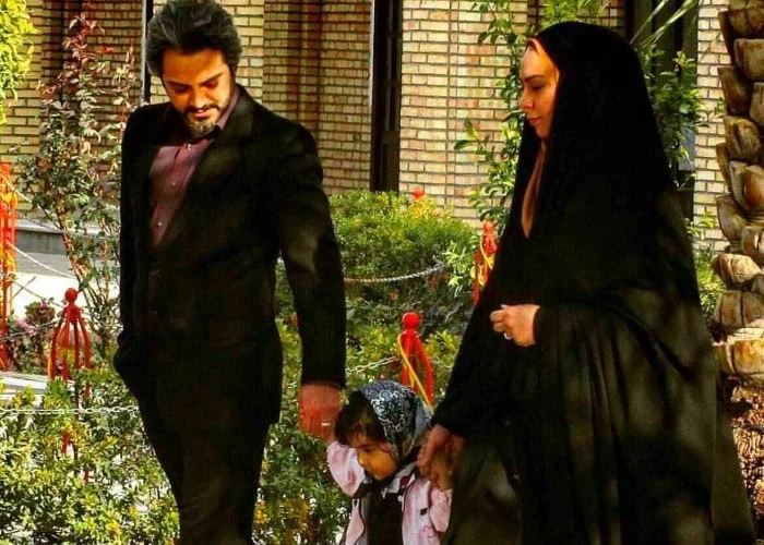 غزل صارمی و یغما یارعلی