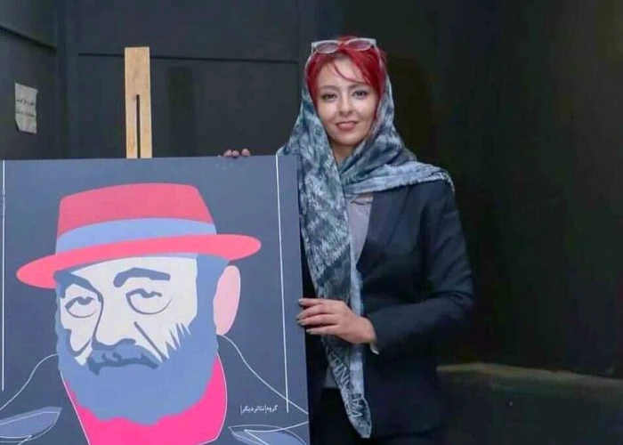 غزل صارمی بازیگر سینما
